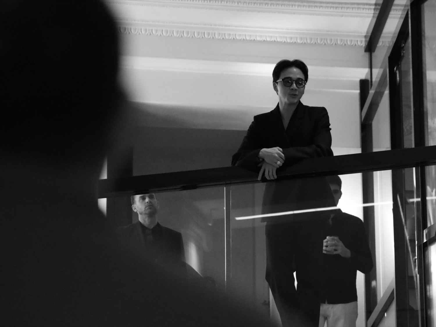 Sector Stories speaker